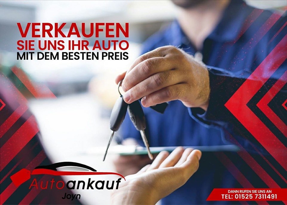Wir kaufen dein Auto: Der einfache Weg zum Verkauf