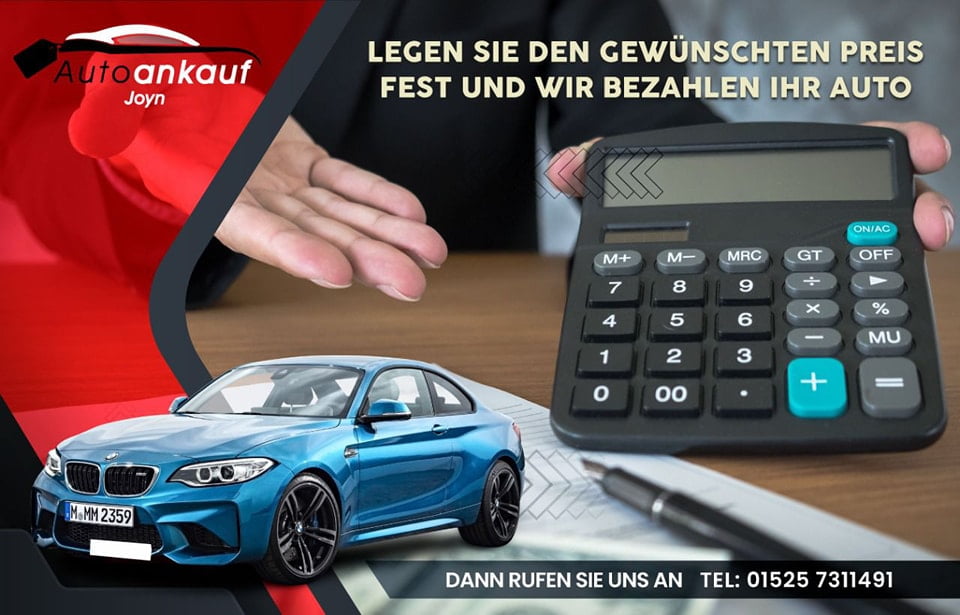Autoankauf Export: Verkaufe dein Auto ohne Stress