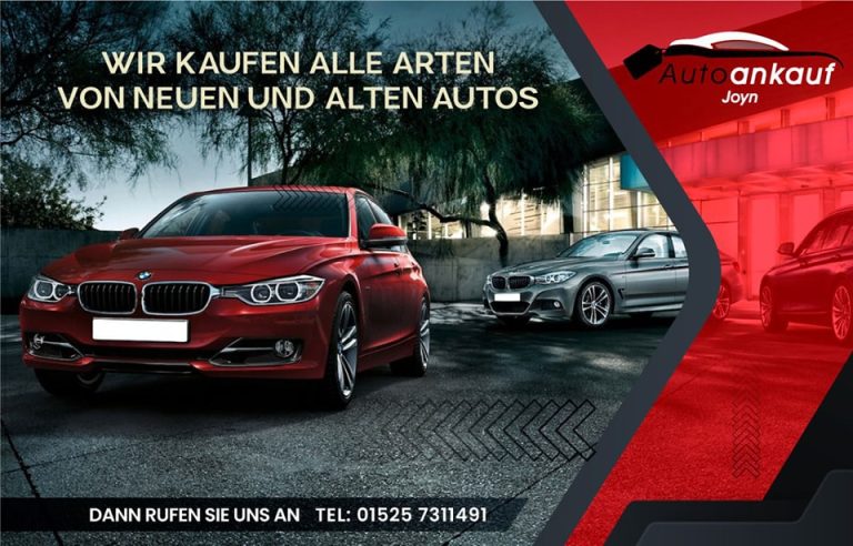 Autoankauf Export: Dein Auto schnell und sicher verkaufen