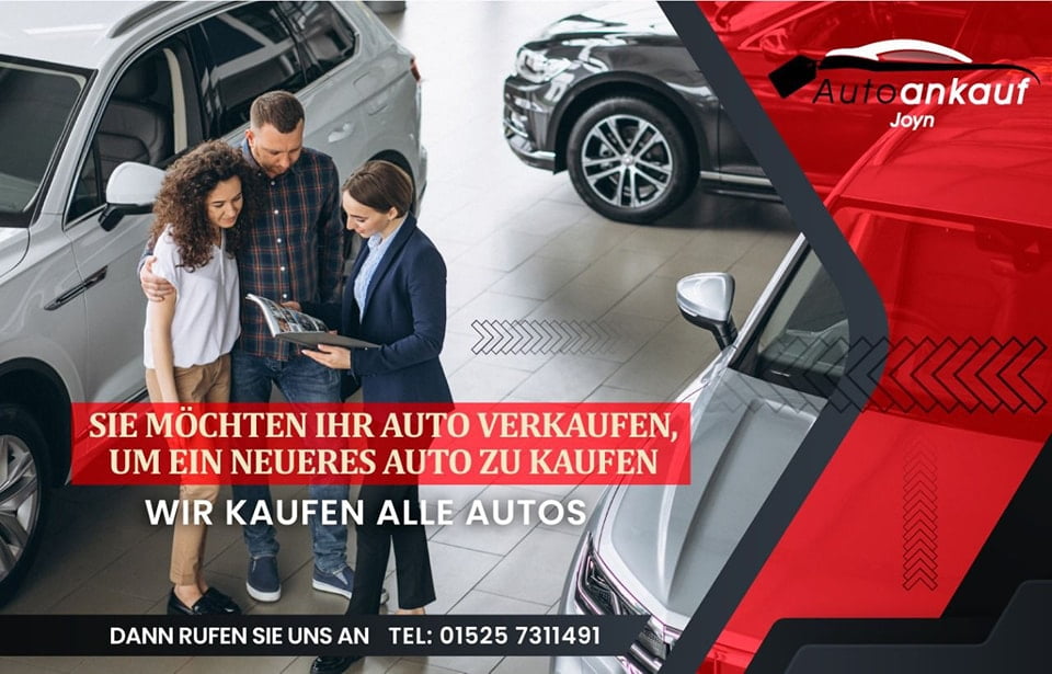 Wir kaufen dein Auto: Der beste Weg zum Verkauf