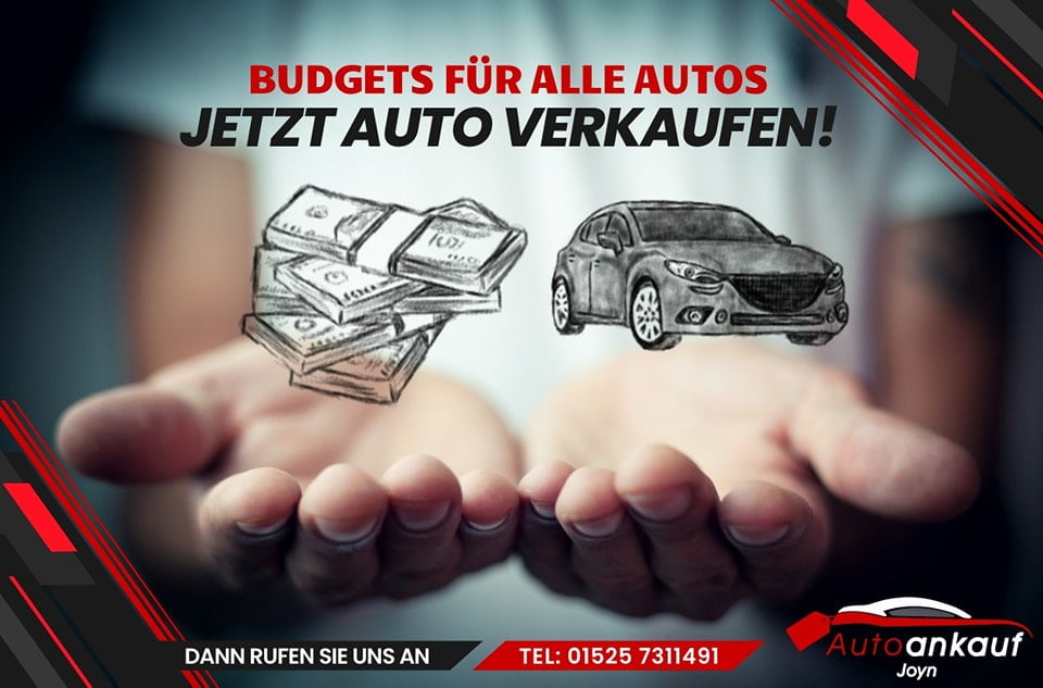 Autoankauf Export: Dein Auto, unsere Expertise